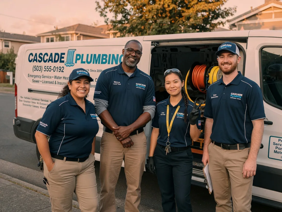 Emergency Plumber company in Hallieford, VA