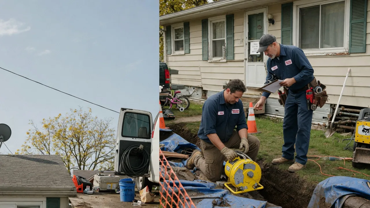 Emergency Plumber in Hallieford, VA near me